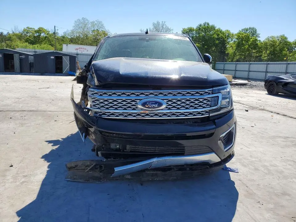 2019 FORD EXPEDITION MAX PLATINUM  