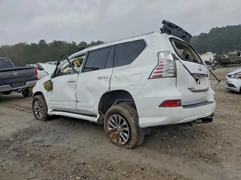 2015 LEXUS GX 460 PREMIUM  