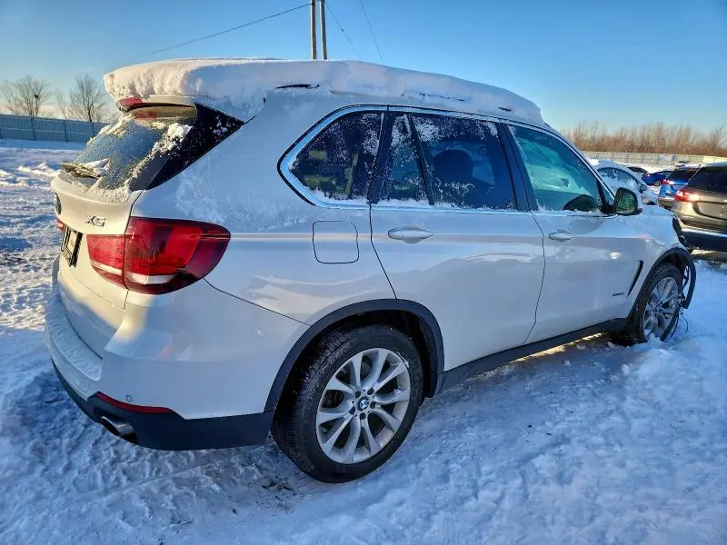 2016 BMW X5 XDRIVE35I  