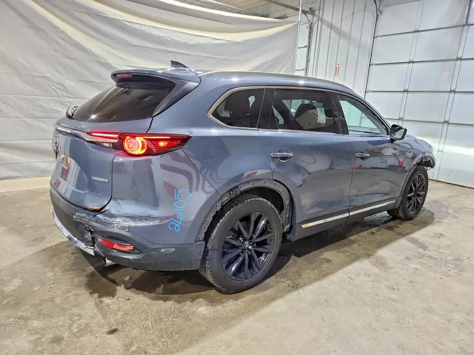 2021 MAZDA CX-9 GRAND TOURING  