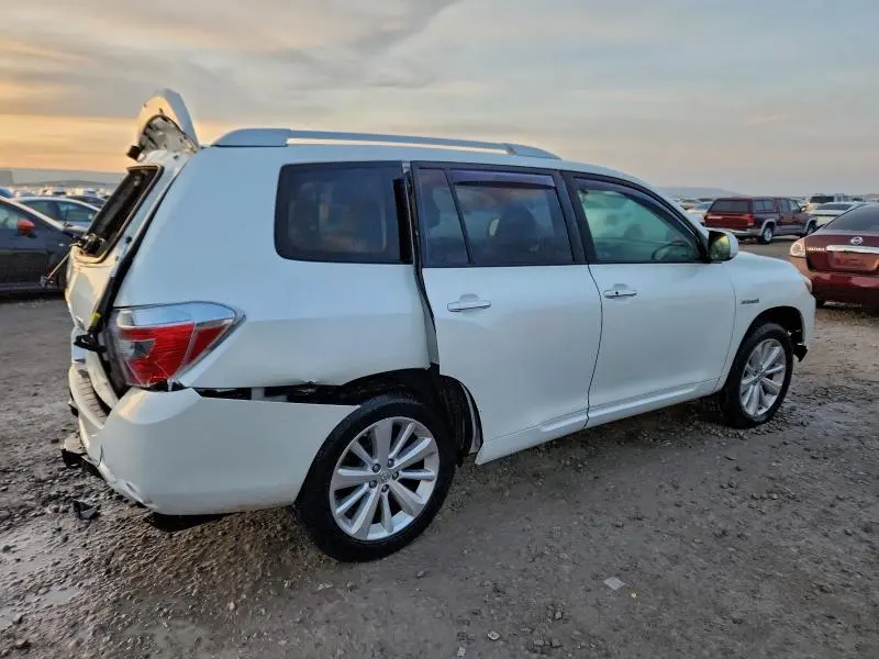 2010 TOYOTA HIGHLANDER HYBRID LIMITED  
