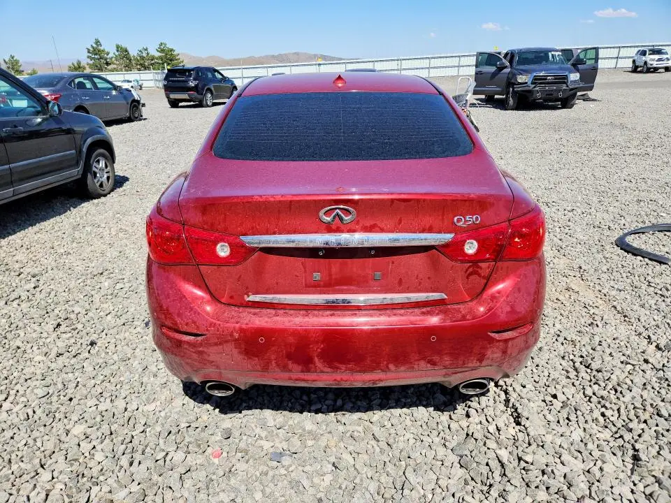 2014 INFINITI Q50 PREMIUM  