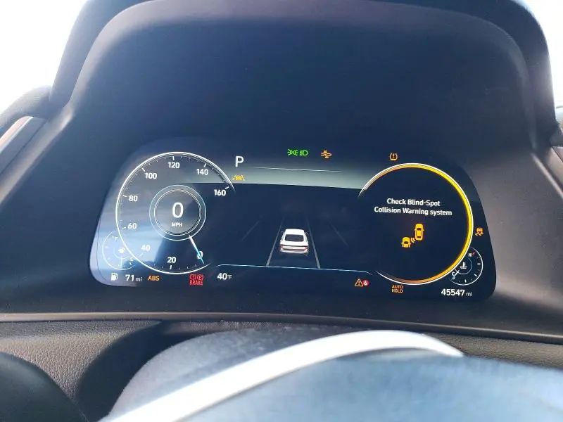 2020 HYUNDAI SONATA SEL  