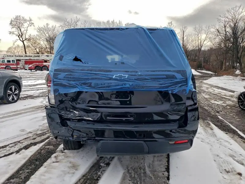 2023 CHEVROLET SUBURBAN K1500 RST  