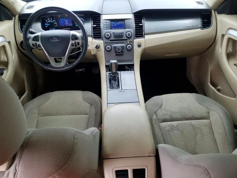 2013 FORD TAURUS SEL  