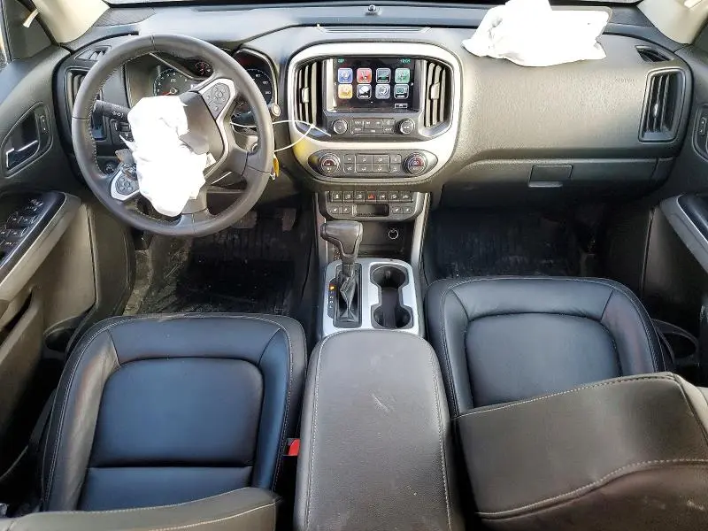 2018 CHEVROLET COLORADO ZR2  