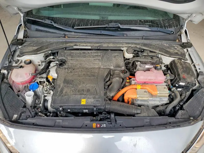 2021 HYUNDAI IONIQ SE  