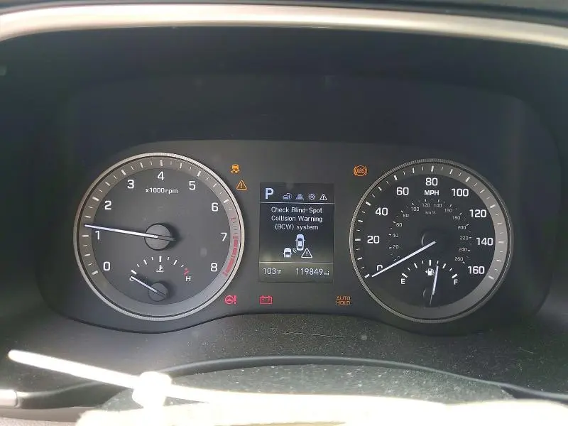 2020 HYUNDAI TUCSON LIMITED  
