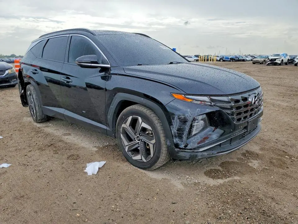 2024 HYUNDAI TUCSON LIMITED  