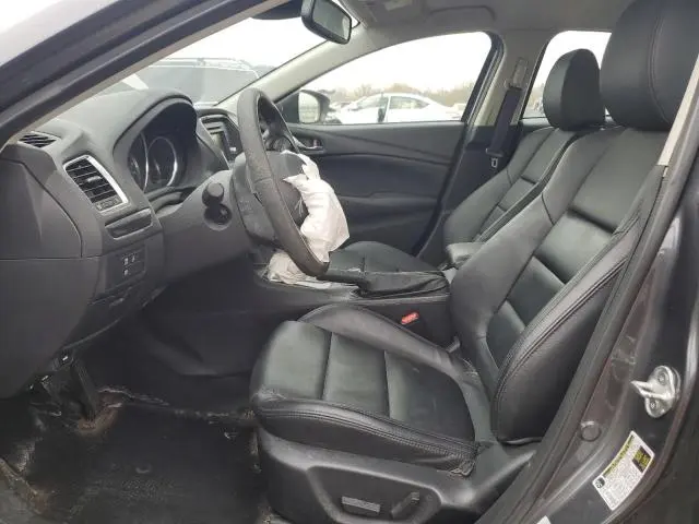 2014 MAZDA 6 TOURING  