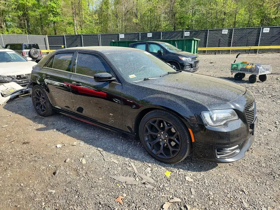 2019 CHRYSLER 300 S  