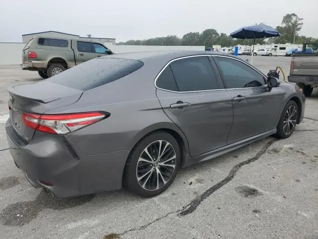 2018 TOYOTA CAMRY L