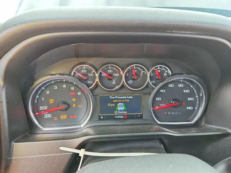 2020 CHEVROLET SILVERADO C1500 LT  