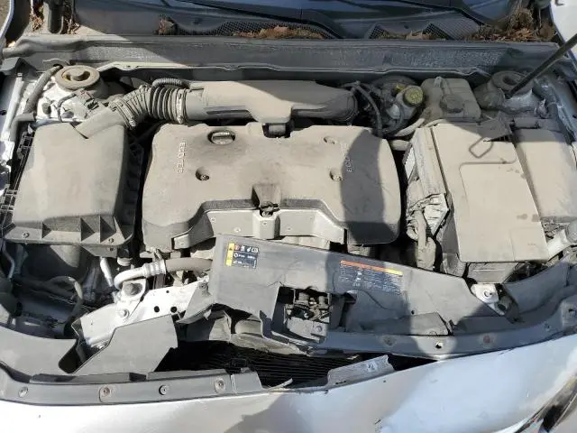 2015 CHEVROLET MALIBU 1LT