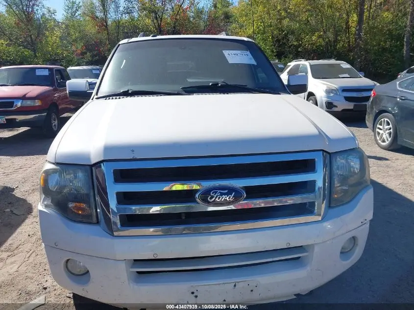 2013 FORD EXPEDITION LIMITED