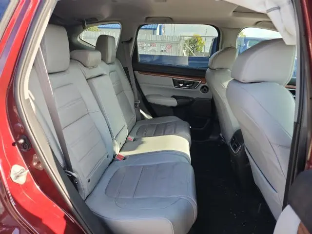 2019 HONDA CR-V TOURING  