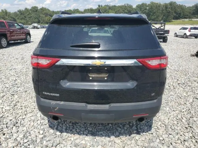 2021 CHEVROLET TRAVERSE LT  