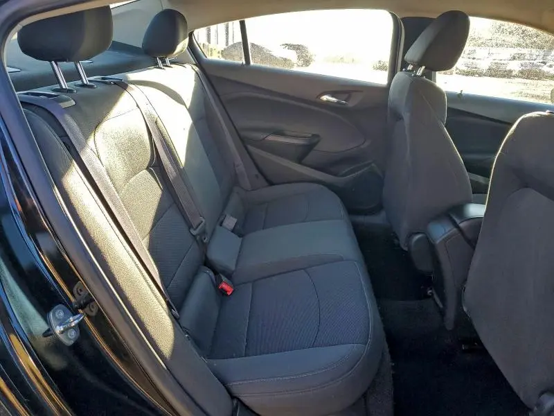 2016 CHEVROLET CRUZE LS  