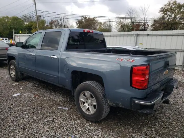 2016 CHEVROLET SILVERADO K1500 LT  
