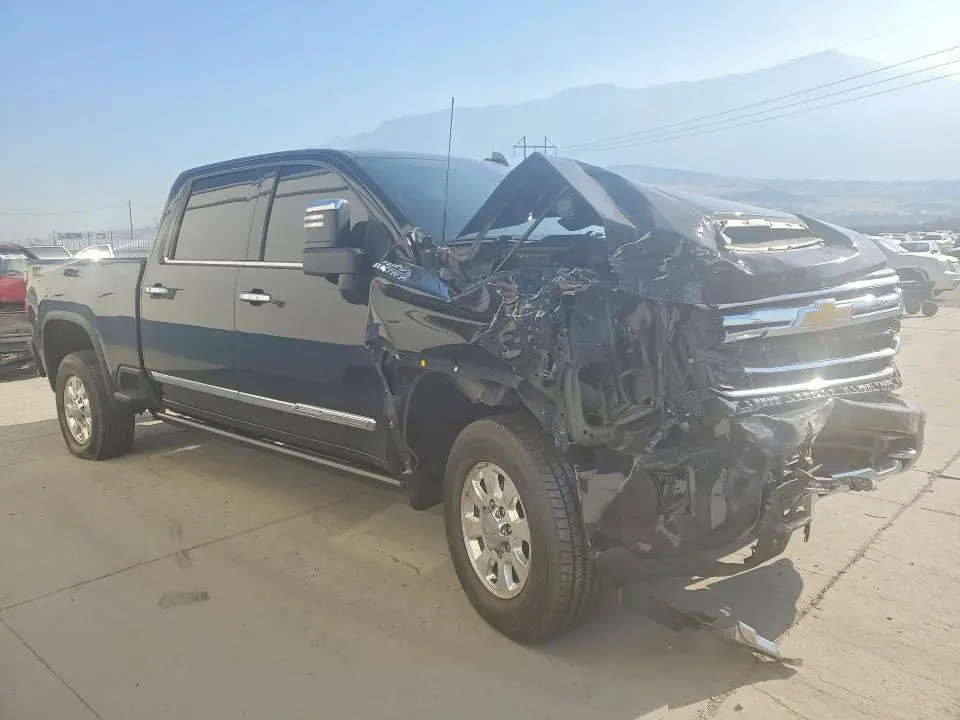 2024 CHEVROLET SILVERADO K3500 HIGH COUNTRY  