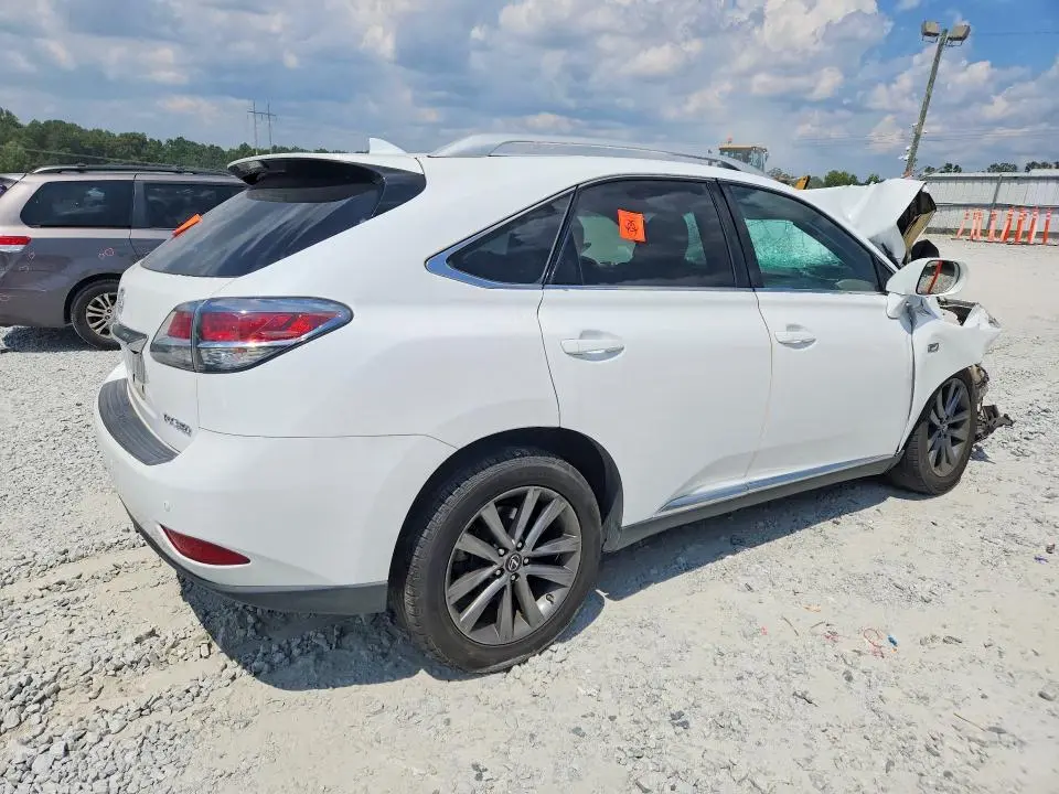 2015 LEXUS RX 350 F SPORT  