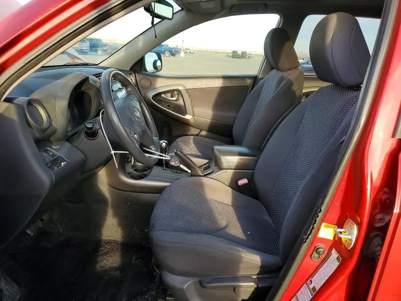 2011 TOYOTA RAV4 SPORT  