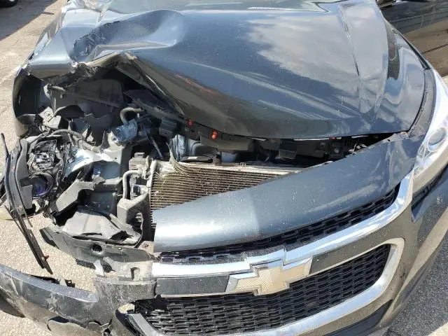2016 CHEVROLET MALIBU LIMITED LT  