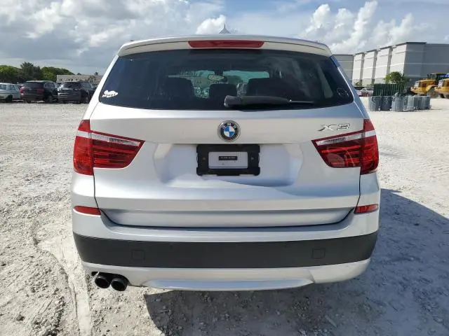 2013 BMW X3 XDRIVE28I  