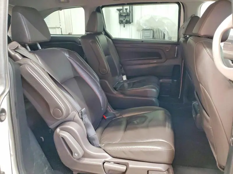 2019 HONDA ODDESEY   