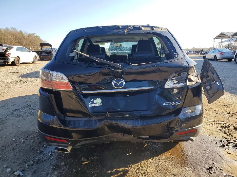 2012 MAZDA CX-9   