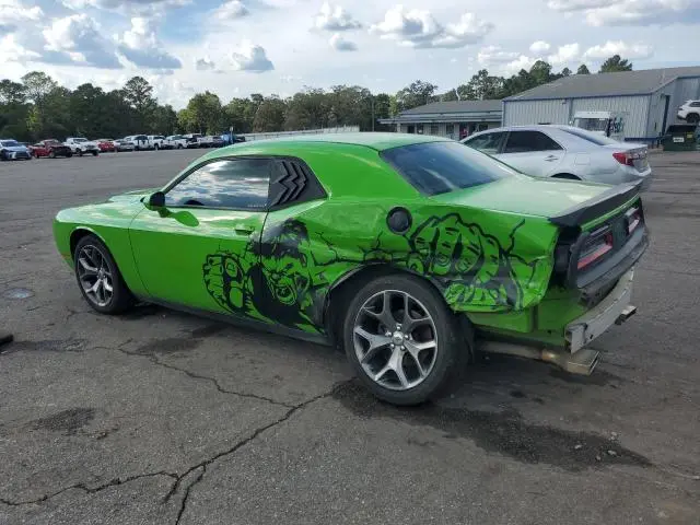 2017 DODGE CHALLENGER SXT  