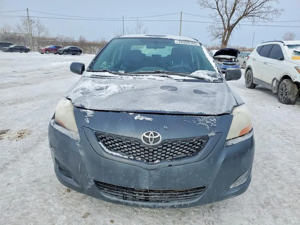 2010 TOYOTA YARIS   