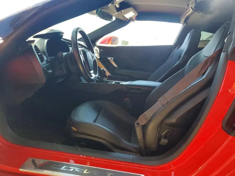 2016 CHEVROLET CORVETTE Z06 1LZ  