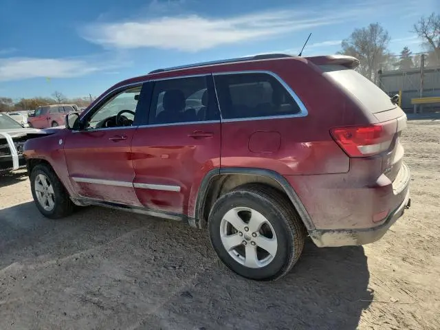 2011 JEEP GRAND CHEROKEE LAREDO  