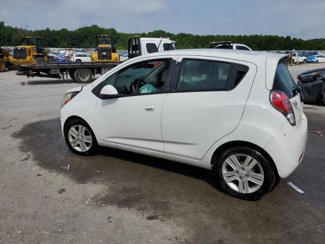 2014 CHEVROLET SPARK LS  