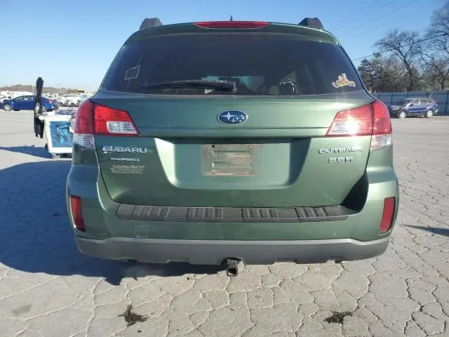 2011 SUBARU OUTBACK 3.6R LIMITED  