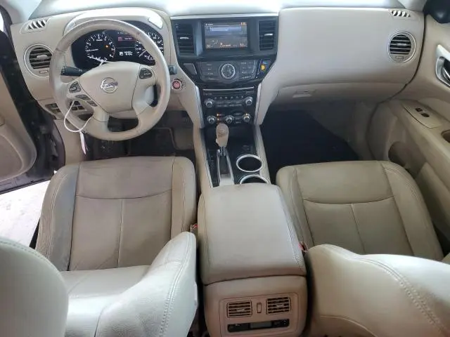 2014 NISSAN PATHFINDER S  
