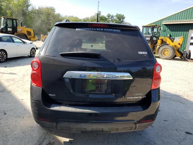 2012 CHEVROLET EQUINOX LT