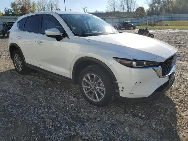 2023 MAZDA CX-5 SELECT  