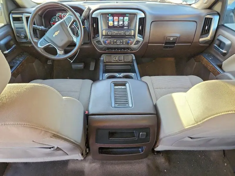 2017 CHEVROLET SILVERADO C1500 LT  