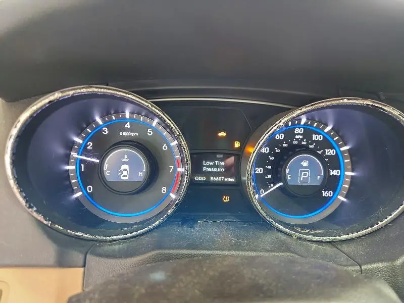 2014 HYUNDAI SONATA GLS  