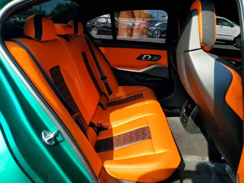 2025 BMW M3 COMPETITION  