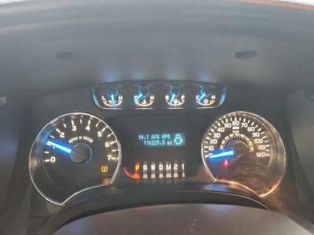 2014 FORD F150 SUPERCREW  