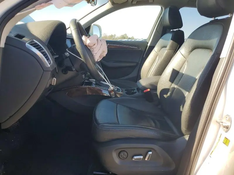 2017 AUDI Q5 PREMIUM  