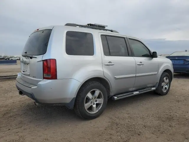 2010 HONDA PILOT EXL  