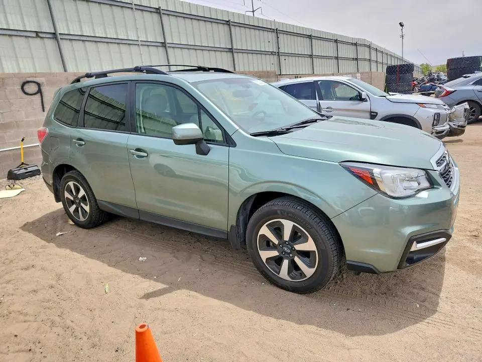 2017 SUBARU FORESTER 2.5I PREMIUM  