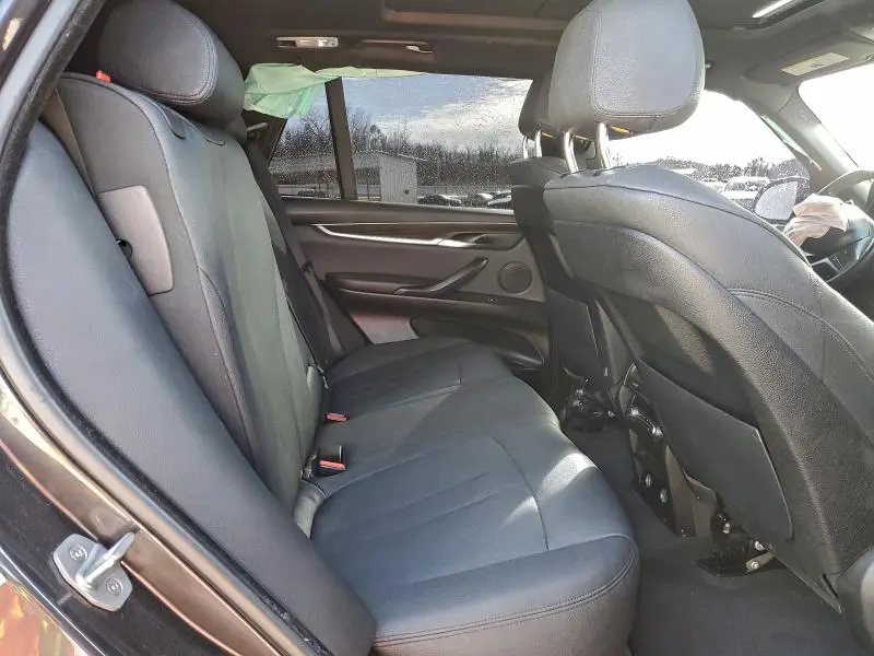 2018 BMW X5 XDRIVE35I  