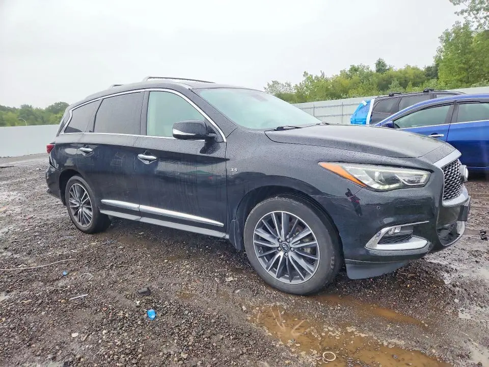 2020 INFINITI QX60 SIGNATURE EDITION  