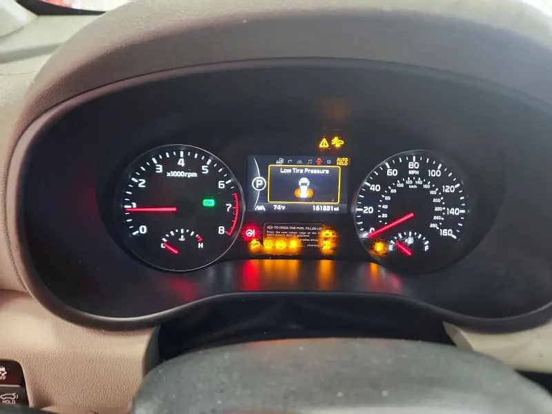 2018 KIA SPORTAGE SX  