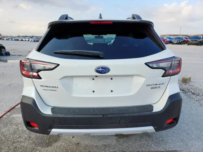 2025 SUBARU OUTBACK LIMITED  